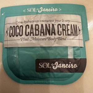 DISCONTINUED Sol De Janeiro Sample Cream